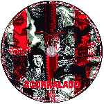 carátula cd de Rambo - Acorralado - Custom - V06