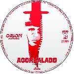 carátula cd de Rambo - Acorralado - Custom - V07