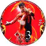 carátula cd de Ong Bak 3 - 2010 - Custom - V6
