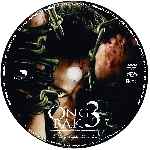 carátula cd de Ong Bak 3 - 2010 - Custom - V7
