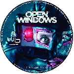 carátula cd de Open Windows - Custom - V5