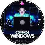 carátula cd de Open Windows - Custom - V6