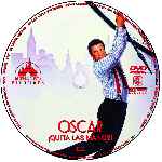 carátula cd de Oscar - Quita Las Manos - Custom - V3