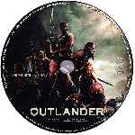 carátula cd de Outlander - Custom - V11