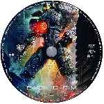 cartula cd de Pacific Rim - Custom - V13
