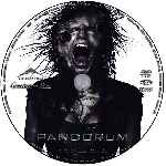 carátula cd de Pandorum - Custom - V06