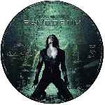 cartula cd de Pandorum - Custom - V08