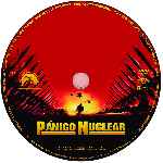 carátula cd de Panico Nuclear - Custom - V3