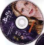 carátula cd de Buffy Cazavampiros - Temporada 6 - Disco 2