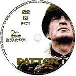 cartula cd de Patton - Custom - V5