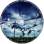 cartula cd de Pearl Harbor - Custom - V6
