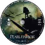 cartula cd de Pearl Harbor - Custom - V7