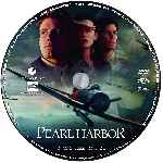 cartula cd de Pearl Harbor - Custom - V8