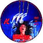 carátula cd de Pesadilla En Elm Street 1984 - Custom - V4