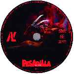 carátula cd de Pesadilla En Elm Street 1984 - Custom - V6