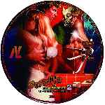 carátula cd de Pesadilla En Elm Street 2 - La Venganza De Freddy - Custom - V2