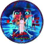 carátula cd de Pesadilla En Elm Street 3 - Los Guerreros Del Sueno - Custom - V5