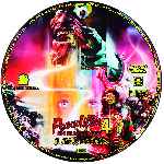 cartula cd de Pesadilla En Elm Street 4 - El Amo De Los Suenos - Custom - V3