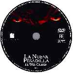 carátula cd de Pesadilla En Elm Street 7 - La Nueva Pesadilla De Wes Craven - Custom - V05