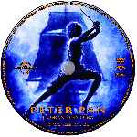 carátula cd de Peter Pan - La Gran Aventura - Custom - V4