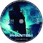 carátula cd de Phantom - Custom - V7