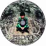 carátula cd de Piedad - Custom - V2