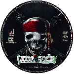 carátula cd de Piratas Del Caribe - En Mareas Misteriosas - Custom - V15