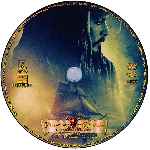 carátula cd de Piratas Del Caribe - La Venganza De Salazar - Custom - V20