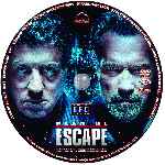 cartula cd de Plan De Escape - Custom - V10