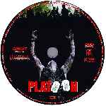 cartula cd de Platoon - Custom - V6