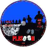 cartula cd de Platoon - Custom - V8