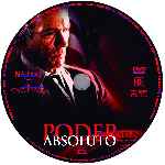 carátula cd de Poder Absoluto - Custom - V6