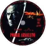 carátula cd de Poder Absoluto - Custom - V7