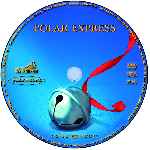 carátula cd de Polar Express - Custom - V11