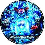 carátula cd de Poltergeist - 1982 - Custom - V03