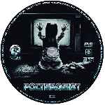 carátula cd de Poltergeist - 1982 - Custom - V05