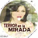 carátula cd de Terror En La Mirada - Custom