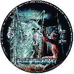 carátula cd de Poltergeist - 1982 - Custom - V07
