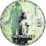 carátula cd de Poltergeist Ii - El Otro Lado - Custom - V6