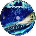carátula cd de Poseidon - Custom - V7