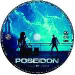 carátula cd de Poseidon - Custom - V8