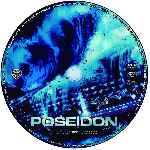 carátula cd de Poseidon - Custom - V9