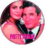 cartula cd de Pretty Woman - Custom - V4
