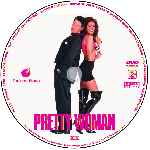 cartula cd de Pretty Woman - Custom - V6