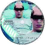 carátula cd de Proyecto Lazaro - Custom - V4
