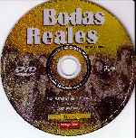 carátula cd de Hollywood Classics - Bodas Reales - Royal Wedding
