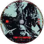 carátula cd de Proyecto Rampage - Custom - V8