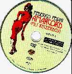 carátula cd de Amarcord - Disco 1