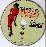 carátula cd de Amarcord - Disco 2