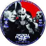 cartula cd de Ready Player One - Custom - V03